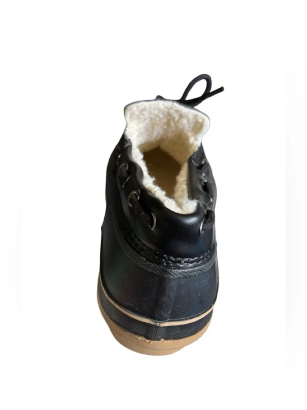 SINGLE SHOE (Right Size 12) Comfortview Storm Waterproof Shoe.